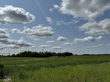 działka na sprzedaż 1500m2 działka Nowa Cerkiew