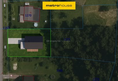 działka na sprzedaż 2444m2 działka Mogilany, Górska