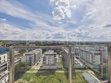 Zapraszam do obejrzenia funkcjonalnego 45 m² z tarasem i balkonem mieszkanie Rzeszów, Słocina, Witolda