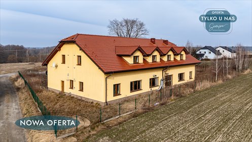 lokal użytkowy na sprzedaż 784m2 lokal użytkowy Piaski, Wieruszowska