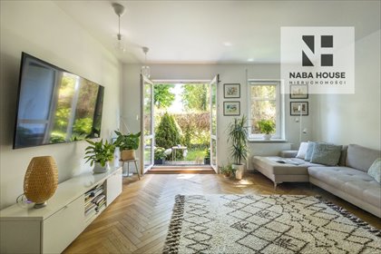 Przestronny apartament z ogrodem i tarasem w Sopocie mieszkanie Sopot, Króla Jana Kazimierza