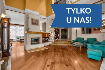 dom na sprzedaż 509m2 dom Chylice