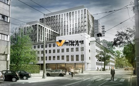Wynajmę nowoczesny lokal 1278 m² w prestiżowej Woli lokal użytkowy Warszawa, Wola, Skierniewicka