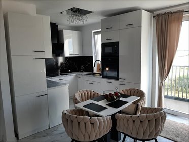 Nowoczesne 2-pokojowe mieszkanie z balkonem i komórką polecam! mieszkanie Pogórze, Różewicza