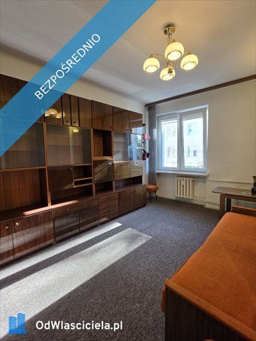 Dwupokojowe mieszkanie 38 m² w Ursusie - polecam mieszkanie Warszawa, Ursus, Bernarda Wapowskiego