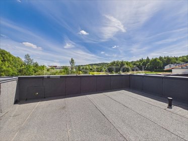 Sprzedam dwupoziomowe mieszkanie 75,51 m² z prywatnym tarasem w Rzeszowie mieszkanie Rzeszów, Zalesie, Spacerowa