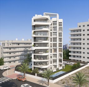 Nowoczesny apartament 3 sypialnie z widokiem na rzekę mieszkanie Guardamar del Segura, Guardamar del Segura Centro, Guardamar del Segura,