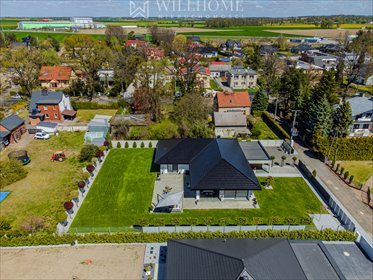 Luksusowy dom 238 m² z ogrodem w Ligocie Górnej. dom Ligota Górna, Gliwicka