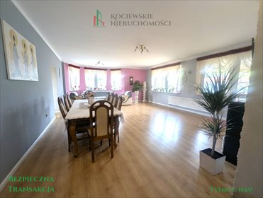 dom na sprzedaż 297m2 dom Lubichowo, Parkowa