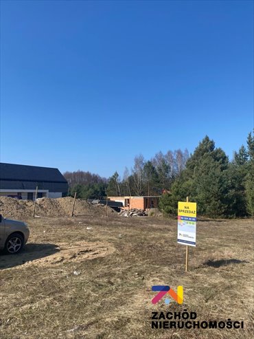 działka na sprzedaż 1591m2 działka Zielona Góra, Osiedle Mazurskie