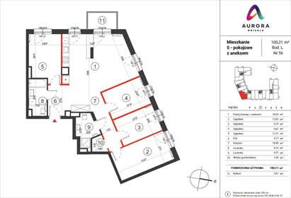 mieszkanie na sprzedaż 100m2 mieszkanie Warszawa, Włochy, Jutrzenki