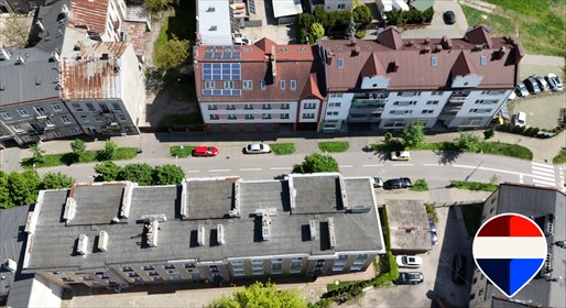 Nowoczesny lokal 147 m² w centrum Radomia – biuro, usługi lokal użytkowy Radom, Nowogrodzka