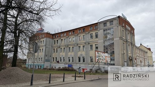 Nowoczesny lokal biurowy 52 m² z pełnym wyposażeniem i dostępem 24/7 lokal użytkowy Gorzów Wielkopolski