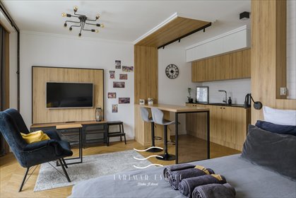 mieszkanie na sprzedaż 27m2 mieszkanie Warszawa, Śródmieście, Przechodnia