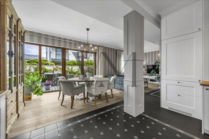 dom na sprzedaż 159m2 dom Warszawa, Wilanów, Marcepanowa