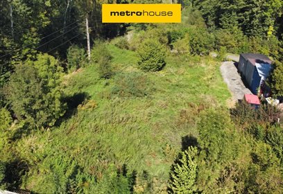 Na sprzedaż działka 1735 m² z lasem i dobrym dojazdem działka Łazy, Partyzantów
