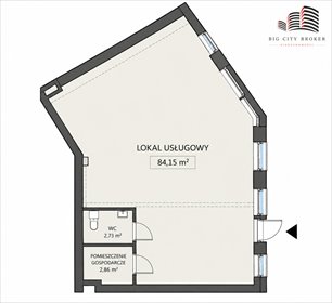 Lokal użytkowy 84 m² w Lublinie - zapraszam lokal użytkowy Lublin, Konstantynów, Nałęczowska