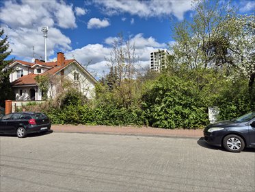 Działka pod wielorodzinną zabudowę, blisko centrum Poznania działka Poznań, Działka pod budynek jednorodzinny 4-lokalowy przy CH Plaza, Siewna 15