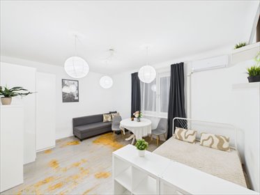 mieszkanie na sprzedaż 33m2 mieszkanie Warszawa, Praga-Południe Grochów, Obarowska