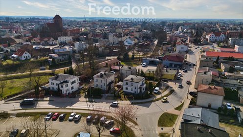 Przestronne biuro lub kancelaria w centrum Lubawy dom Lubawa, Kopernika