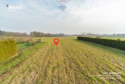 Działka budowlana 2232 m² z widokiem na góry i dużym ogrodem działka Pisarzowice