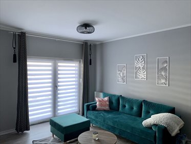 Sprzedam apartament 38 m² z tarasem i ogródkiem w Dziwnówku mieszkanie Dziwnówek