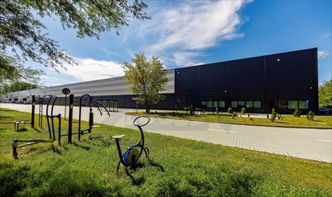 Nowoczesny magazyn 2035 m² w Warszawie Targówek - zapraszam magazyn Warszawa, Targówek