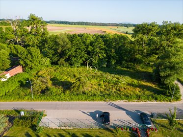 działka na sprzedaż 2279m2 działka Kryniczno