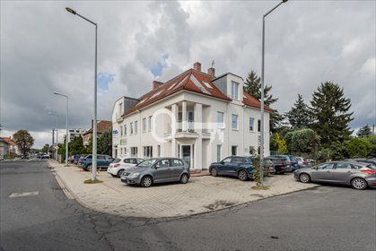 Zapraszam do wynajmu biura 238 m² z klimatyzacją i parkingiem lokal użytkowy Poznań, Górczyn, Krzywa