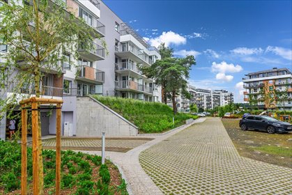 mieszkanie na sprzedaż 56m2 mieszkanie Gdańsk, Przytulna