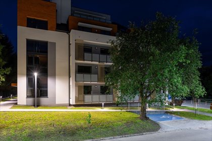 Nowoczesne 3-pokojowe mieszkanie (61,07 m²) w Kołobrzegu mieszkanie Kołobrzeg, Podczele