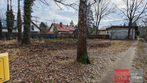 działka na sprzedaż 918m2 działka Hornówek, ks. Wacława Kurowskiego