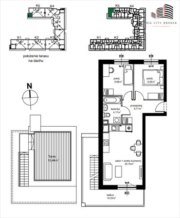 mieszkanie na sprzedaż 50m2 mieszkanie Lublin, Bursaki, Aleksandra Zelwerowicza