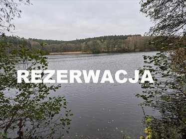 Działka nad jeziorem 2,04 ha z warunkami zabudowy polecam działka Chłopowo