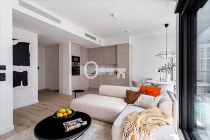 Nowoczesny 85 m² apartament w centrum Warszawy - polecam! mieszkanie Warszawa, Wola, Prosta