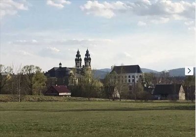 Do sprzedania działka 1906 m² z mediami w Krzeszowie działka Kamienna Góra, Krzeszów
