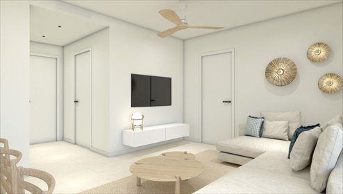 Nowoczesny apartament z basenem i tarasem blisko plaży - polecam! mieszkanie Torre de la Horadada, C. Galeon