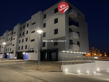 mieszkanie na sprzedaż 46m2 mieszkanie Kraków, Bieżanów-Prokocim, Osiedle Złocień, Agatowa