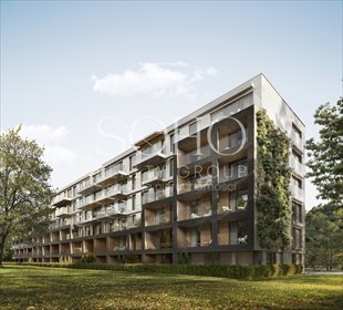 mieszkanie na sprzedaż 57m2 mieszkanie Kraków, Krowodrza, Bartosza Głowackiego