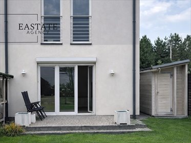 Przestronny segment 150 m² z ogrodem i funkcjonalnym układem dom Kobyłka, Wesoła