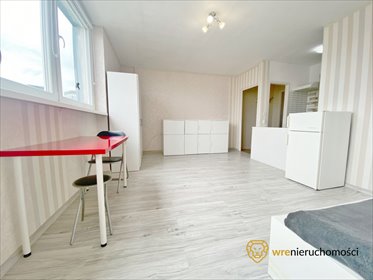 mieszkanie na wynajem 27m2 mieszkanie Wrocław, Krzyki, Tadeusza Zielińskiego