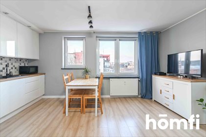 mieszkanie na wynajem 42m2 mieszkanie Gdańsk, Stare Przedmieście, Podwale Przedmiejskie