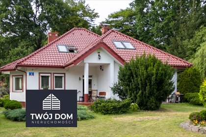 Sprzedam stylowy dom z dużym ogrodem w Brodnicy dom Brodnica, Brodnica