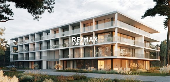 mieszkanie na sprzedaż 32m2 mieszkanie Mielno, Sosnowy Las