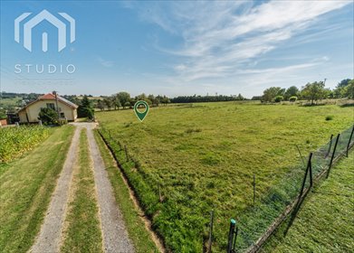 działka na sprzedaż 812m2 działka Cieszyn, Żniwna