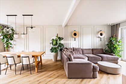 Dom po remoncie w Zielonce (166,82 m², cisza i zieleń) dom Zielonka