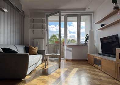 mieszkanie na sprzedaż 58m2 mieszkanie Warszawa, Żoliborz, Zygmunta Krasińskiego