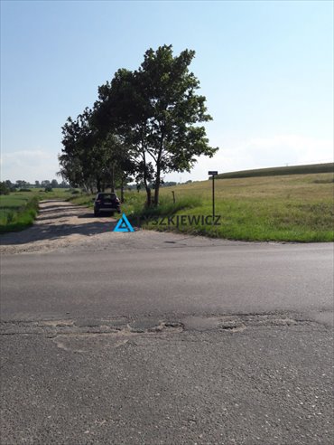 działka na sprzedaż 30604m2 działka Goszczyno, Żarnowiecka