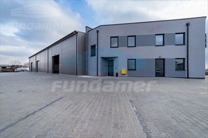 magazyn na wynajem 1200m2 magazyn Babice Nowe, Ogrodnicza