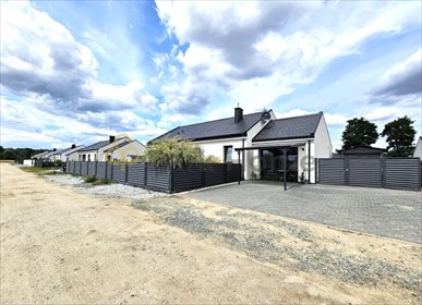 dom na sprzedaż 127m2 dom Zbrudzewo